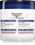 Eucerin UreaRepair PLUS tělový krém pro suchou pokožku 5% Urea 450 ml