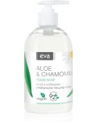 Eva Natura Aloe & Chamomile tekuté mýdlo na ruce 500 ml
