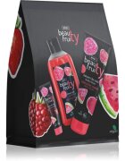 Eva Natura Beauty Fruity Red Fruits dárková sada na ruce a tělo