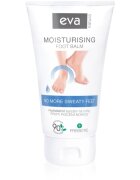Eva Natura Moisturising Foot Balm krém na nohy proti nadměrnému pocení 75 ml