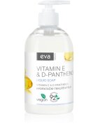 Eva Natura Vitamin E & D-Panthenol tekuté mýdlo na ruce 500 ml