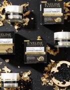 Eveline Cosmetics 24K Snail & Caviar protivráskový noční krém se šnečím extraktem 50 ml
