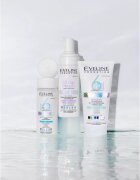 Eveline Cosmetics 6 Ceramides gelová emulze pro hloubkové čištění 150 ml