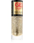 Eveline Cosmetics 7 Days Gel Laque Nail Enamel gelový lak na nehty bez užití UV/LED lampy odstín 209 8 ml