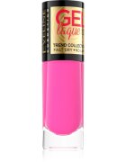 Eveline Cosmetics 7 Days Gel Laque Nail Enamel gelový lak na nehty bez užití UV/LED lampy odstín 211 8 ml