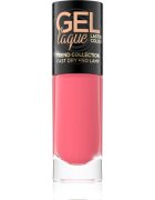 Eveline Cosmetics 7 Days Gel Laque Nail Enamel gelový lak na nehty bez užití UV/LED lampy odstín 287 8 ml