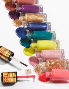 Eveline Cosmetics 7 Days Gel Laque Nail Enamel gelový lak na nehty bez užití UV/LED lampy odstín 287 8 ml
