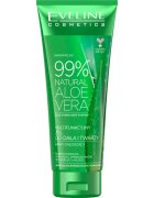Eveline Cosmetics 99% Natural Aloe Vera hydratační gel na obličej a tělo 250 ml