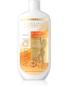 Eveline Cosmetics Argan Oil hydratační a zpevňující tělové mléko 350 ml