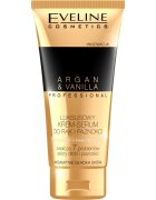 Eveline Cosmetics Argan&Vanilla výživný krém na ruce a nehty 100 ml