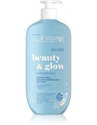 Eveline Cosmetics Beauty & Glow Hydragenious! hydratační a zpevňující tělové mléko 350 ml