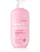 Eveline Cosmetics Beauty & Glow Sunshine Ready! vyhlazující tělové mléko 350 ml