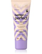 Eveline Cosmetics Better than Perfect Foundation krycí make-up s hydratačním účinkem odstín 02 Light Vanilla Warm 30 ml