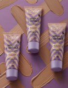 Eveline Cosmetics Better than Perfect Foundation krycí make-up s hydratačním účinkem odstín 02 Light Vanilla Warm 30 ml