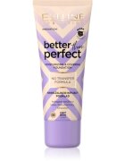 Eveline Cosmetics Better than Perfect Foundation krycí make-up s hydratačním účinkem odstín 03 Light Beige Warm 30 ml
