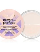 Eveline Cosmetics Better than Perfect jemný pudr na oči 4 g