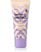 Eveline Cosmetics Better than Perfect krycí make-up s hydratačním účinkem odstín 1.5 Ivory Beige Neutral 30 ml