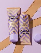 Eveline Cosmetics Better than Perfect krycí make-up s hydratačním účinkem odstín 2.5 Almond Beige Warm 30 ml