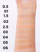 Eveline Cosmetics Better than Perfect krycí make-up s hydratačním účinkem odstín 2.5 Almond Beige Warm 30 ml