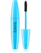 Eveline Cosmetics Big Volume Lash voděodolná řasenka pro objem odstín Deep Black 9 ml