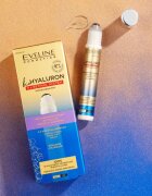 Eveline Cosmetics Bio Hyaluron 3x Retinol System chladivý oční roll-on proti vráskám a tmavým kruhům 15 ml