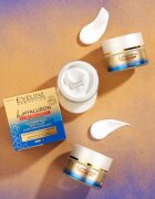 Eveline Cosmetics Bio Hyaluron 3x Retinol System denní a noční liftingový krém 50+ 50 ml