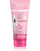 Eveline Cosmetics Body Shot 3x Peptides regenerační balzám pro velmi suchou pokožku 200 ml