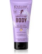 Eveline Cosmetics Brazilian Body samoopalovací gel se zpevňujícím účinkem 150 ml