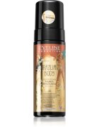 Eveline Cosmetics Brazilian Body samoopalovací pěna pro rychlé opálení 150 ml