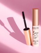 Eveline Cosmetics Brow & Go! gel na obočí s extra silnou fixací 6 ml
