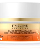 Eveline Cosmetics C Perfection revitalizační krém s vitaminem C 40+ 50 ml