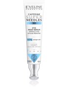 Eveline Cosmetics Caffeine Super Needles 30 sérum na oční okolí proti vráskám 15 ml
