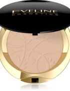 Eveline Cosmetics Celebrities Beauty kompaktní minerální pudr odstín 20 Transparent 9 g
