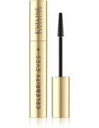 Eveline Cosmetics Celebrity Eyes řasenka pro extra délku odstín Black 7 ml
