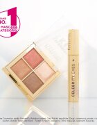 Eveline Cosmetics Celebrity Eyes řasenka pro extra délku odstín Black 7 ml