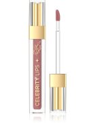 Eveline Cosmetics Celebrity Lips dlouhotrvající matná tekutá rtěnka odstín 04C 4 ml
