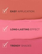Eveline Cosmetics Celebrity Lips dlouhotrvající matná tekutá rtěnka odstín 06C 4 ml