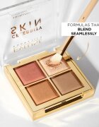 Eveline Cosmetics Celebrity Skin konturovací paletka 4 v 1 16 g