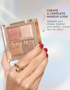 Eveline Cosmetics Celebrity Skin konturovací paletka 4 v 1 16 g