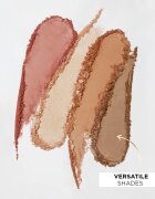 Eveline Cosmetics Celebrity Skin konturovací paletka 4 v 1 16 g