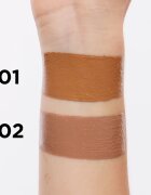 Eveline Cosmetics Choco Glamour krémový bronzer odstín 01 20 g