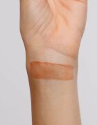 Eveline Cosmetics Choco Glamour noční regenerační maska na rty 12 ml