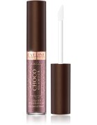 Eveline Cosmetics Choco Glamour tekuté oční stíny odstín 06 65 ml