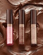 Eveline Cosmetics Choco Glamour tekuté oční stíny odstín 06 65 ml
