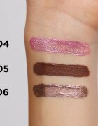 Eveline Cosmetics Choco Glamour tekuté oční stíny odstín 06 65 ml
