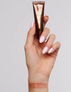 Eveline Cosmetics Choco Glamour vyživující a hydratační balzám na rty 12 ml