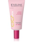 Eveline Cosmetics Cica Skin CC Cream tónovací krém na obličej 30 ml