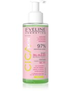 Eveline Cosmetics Cica Skin oil zklidňující čisticí olej na obličej 145 ml