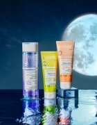Eveline Cosmetics Clean Shot 10% Complex of AHA BHA and PHA jemný peeling proti nedokonalostem pleti 75 ml