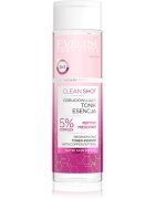 Eveline Cosmetics Clean Shot 5% Copper Peptide Complex revitalizační tonikum 200 ml